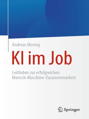 cover image of KI im Job